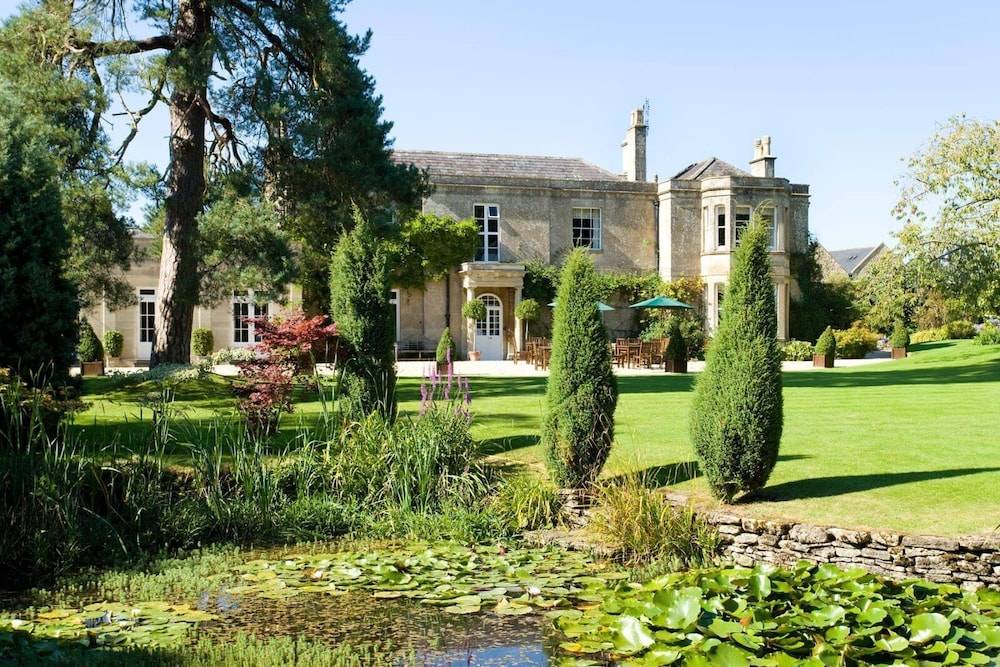 Guyers House Hotel and Restaurant 1