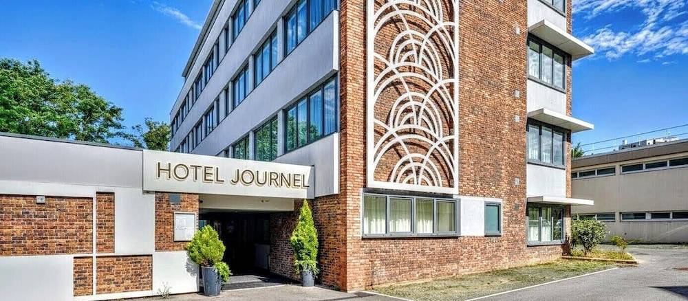 Best Western Hôtel Journel Paris Sud 1