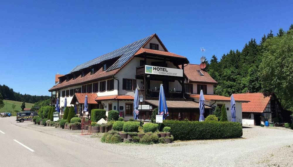 Hotel Seltenbacher Hof 1