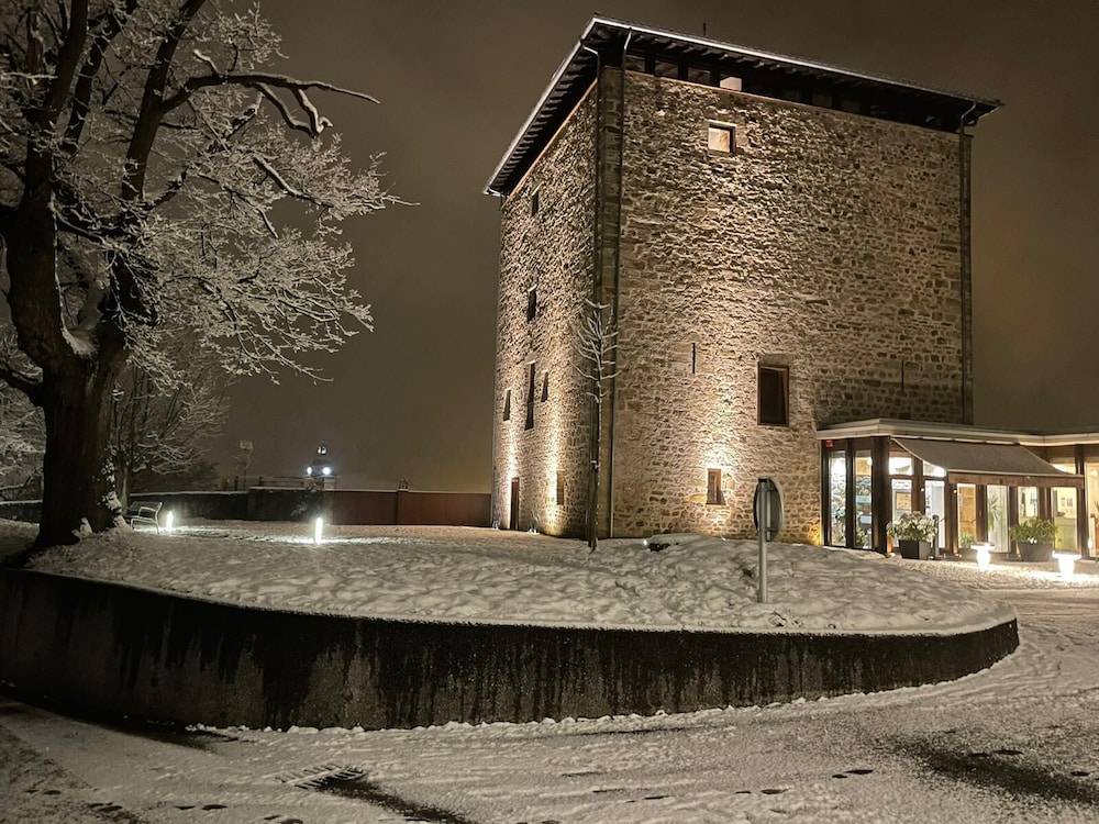 Hotel Boutique Torre Zumeltzegi 1