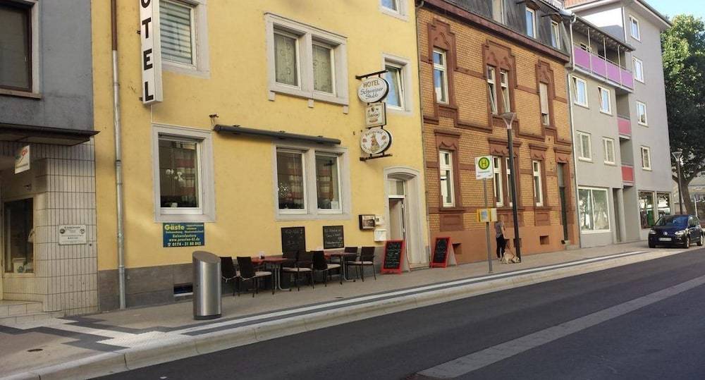 Hotel Schweizer Stubb 1