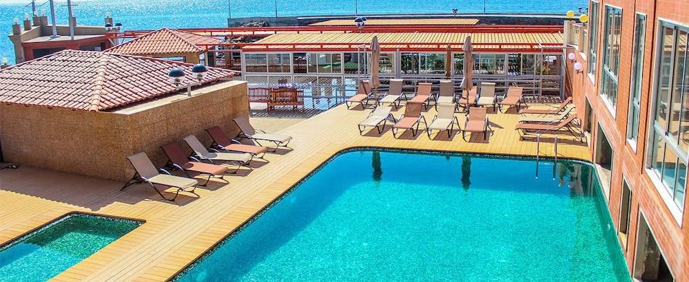 Hotel Vulcão 1