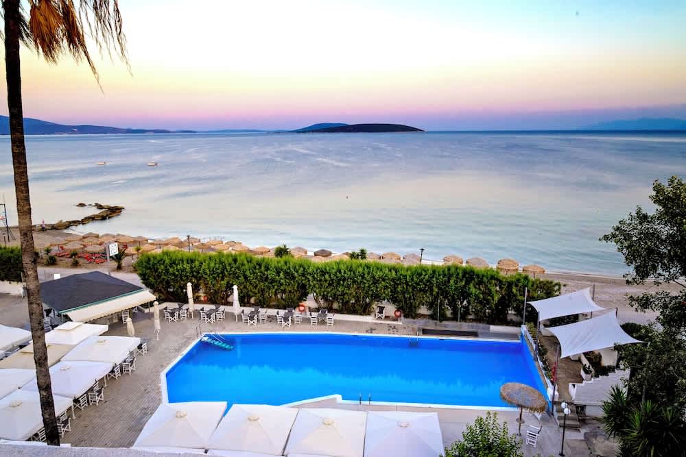 The Grove Seaside Hotel 1