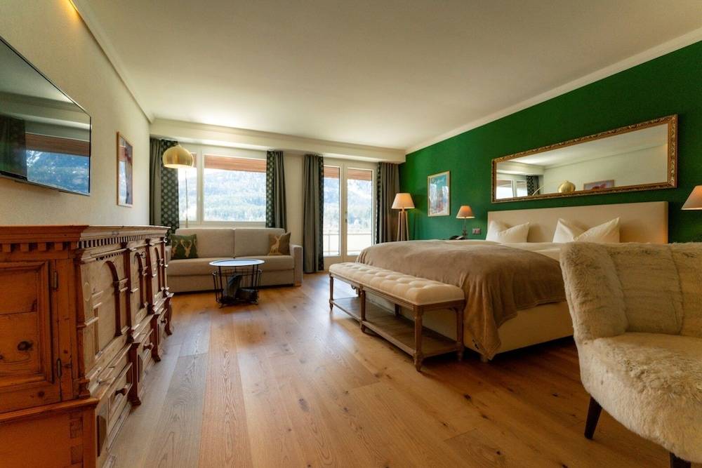 Appartamenti presso Hotel Europa 1