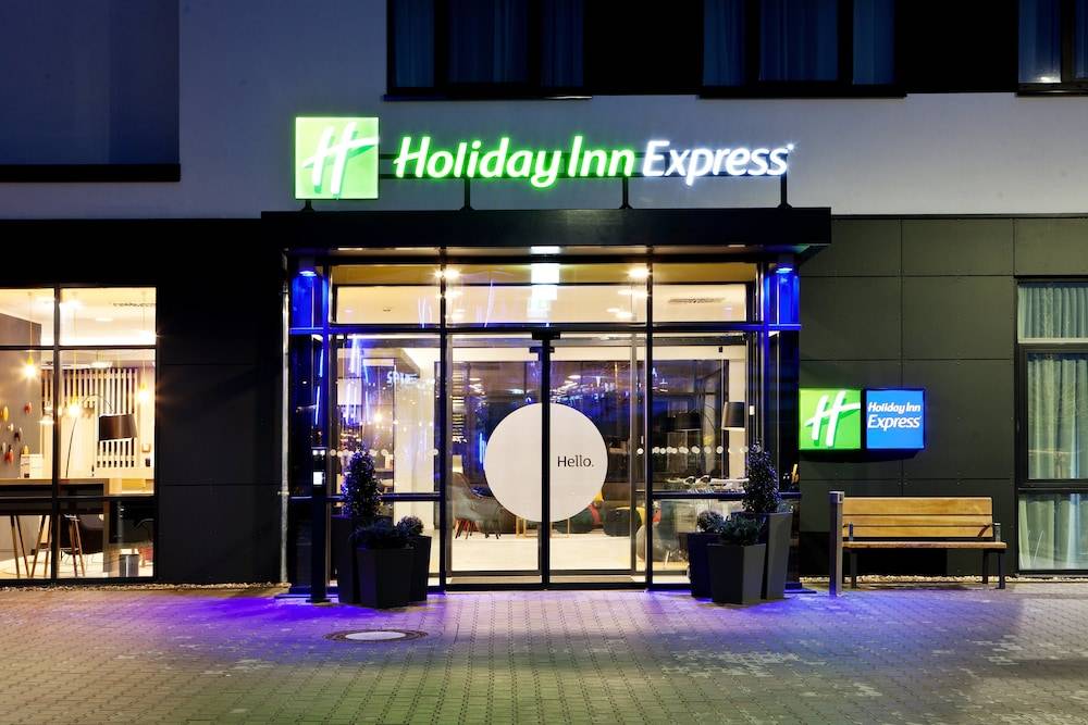 Holiday Inn Express KAISERSLAUTERN by IHG 1