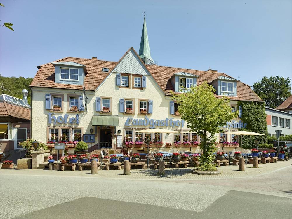 Hotel & Restaurant Burgschänke 1