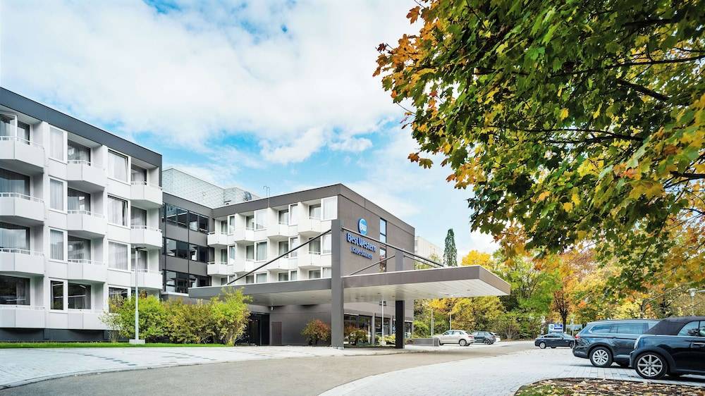 Best Western Hotel Kaiserslautern 1