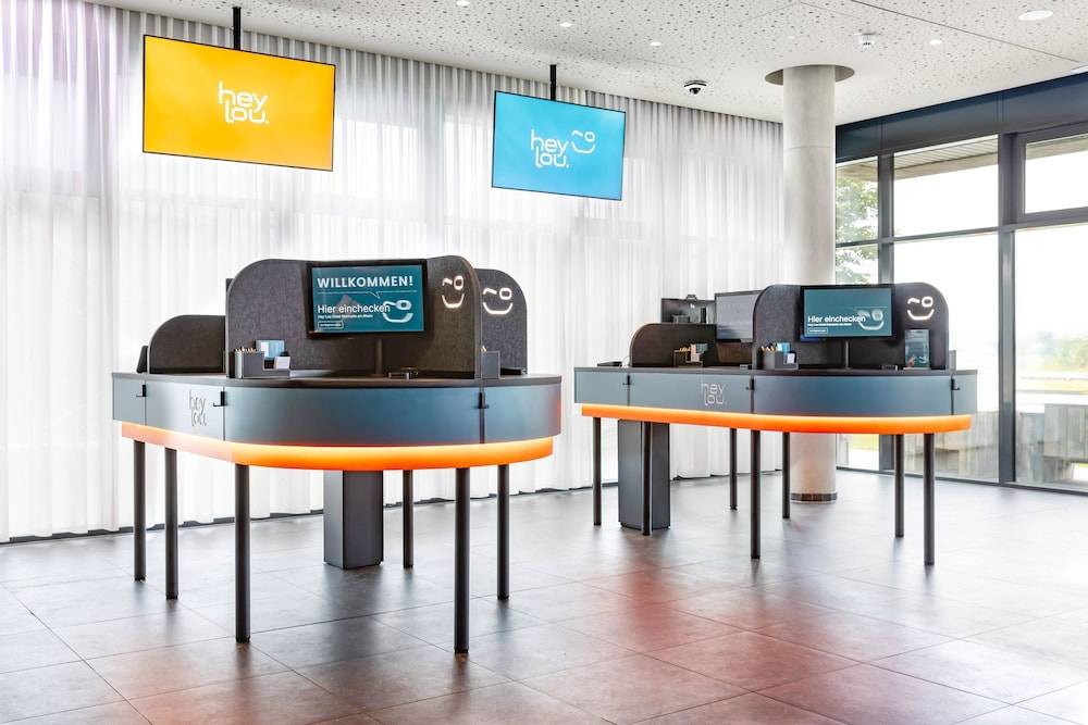 Hey Lou Hotel Monheim am Rhein 1
