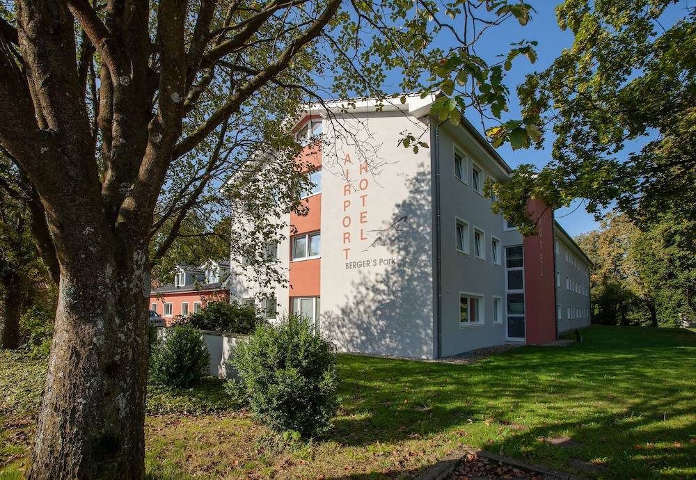 Bergers Airporthotel Memmingen 1