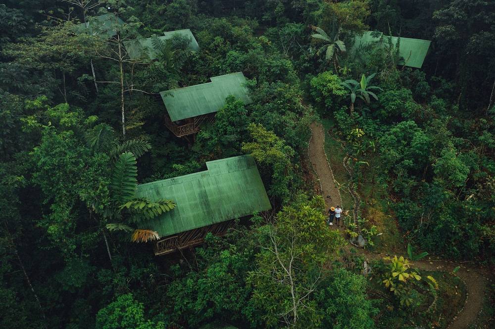 La Tigra Rainforest Lodge 1