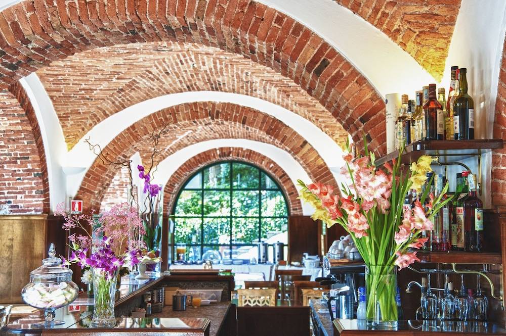 Relais Casali della Cisterna 2