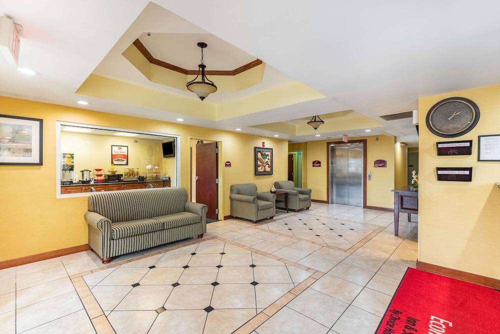 Econo Lodge Inn & Suites Pritchard Road North Little Rock 1