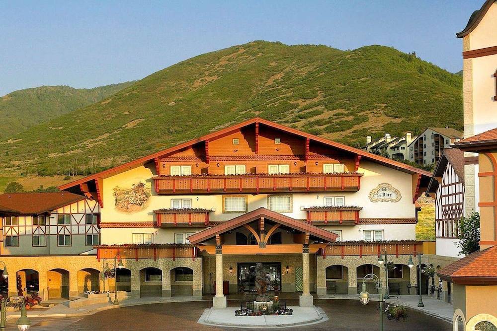 Zermatt Utah Resort & Spa Trademark Collection by Wyndham 1