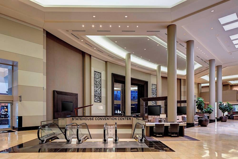 Little Rock Marriott 2