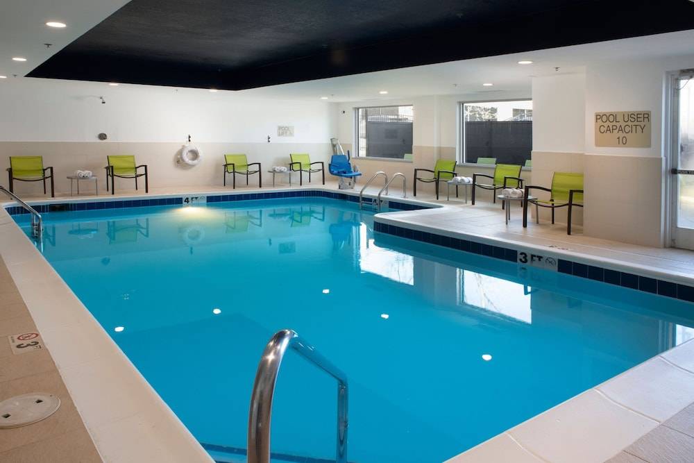 SpringHill Suites by Marriott Little Rock 1