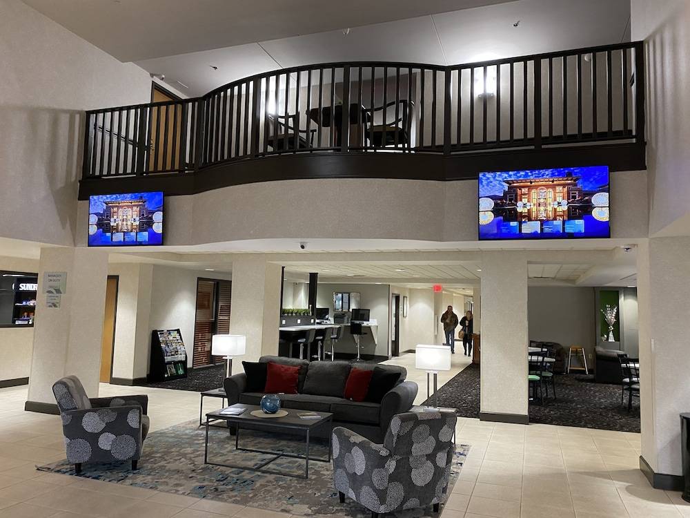 Wingate by Wyndham Little Rock 2