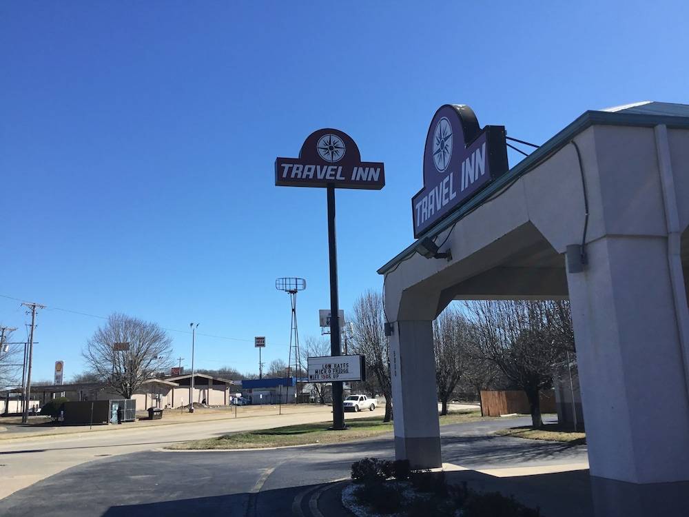 Travel Inn North Little Rock 1
