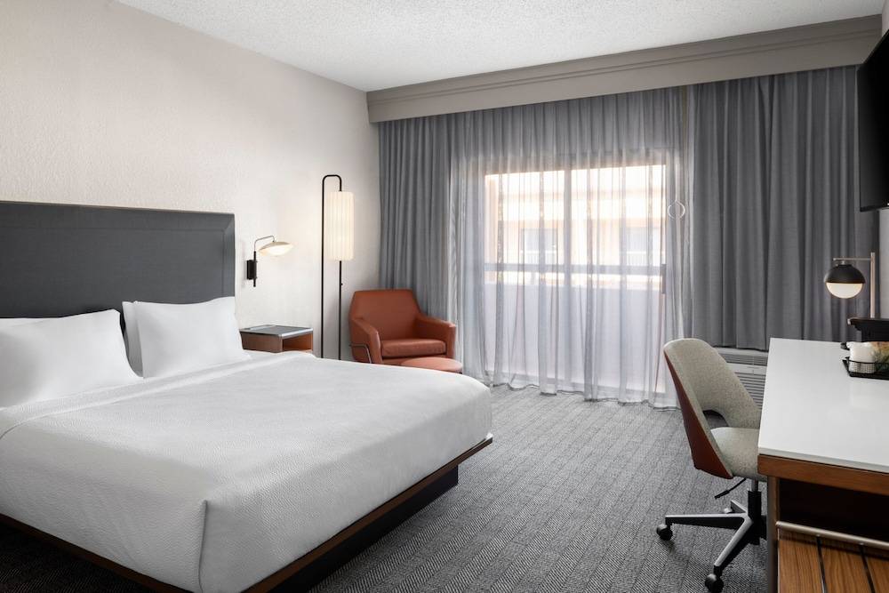 Courtyard by Marriott Little Rock West 1