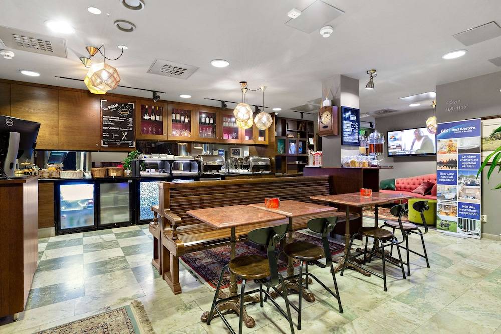 Best Western Hotel Akersberga 2