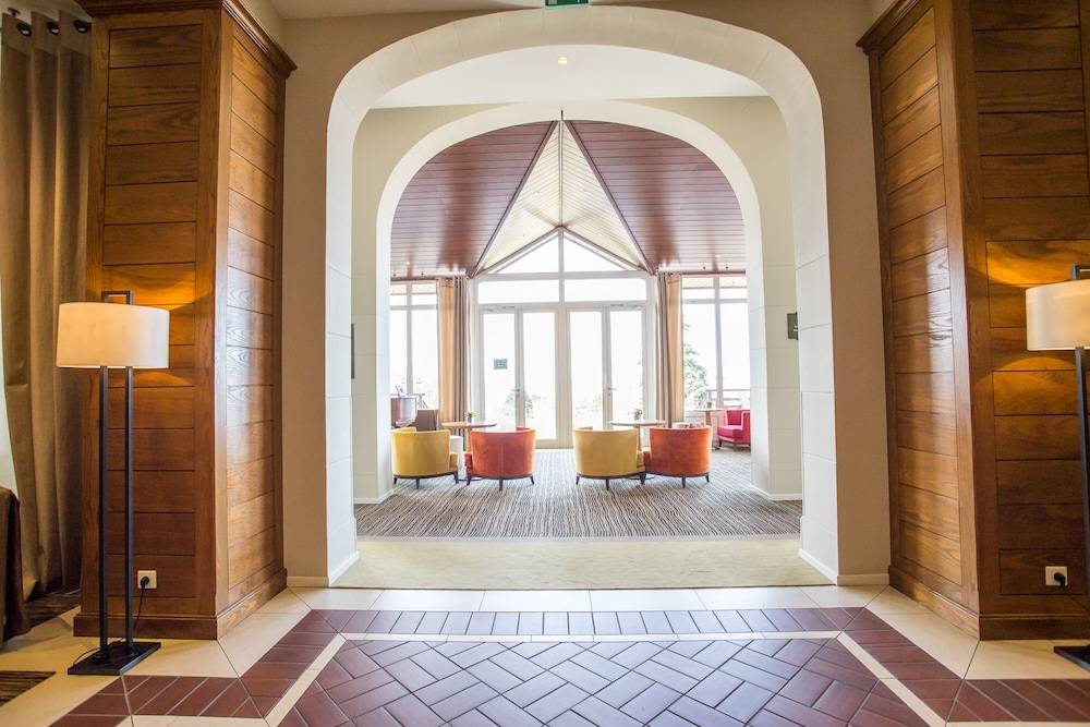 Hôtel Ermitage 1