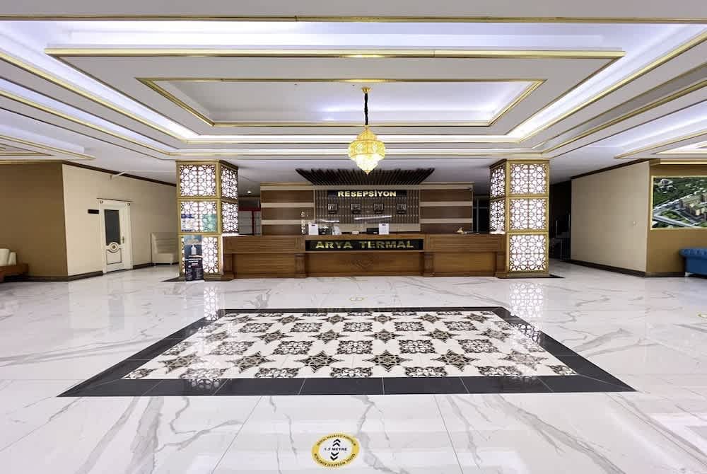 Arya Termal Otel- Halal Hotel 2