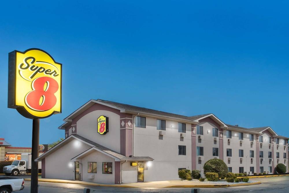 Super 8 by Wyndham Aberdeen MD 1