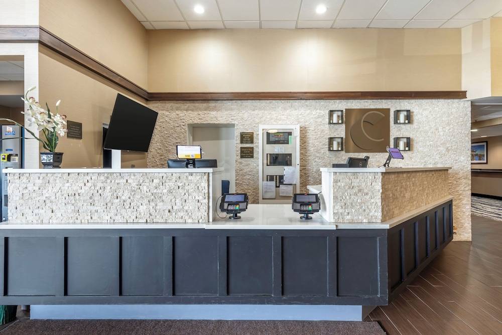 Comfort Inn & Suites Aberdeen 2