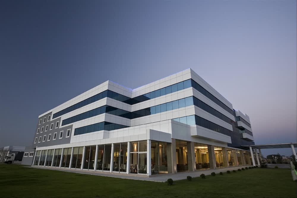 Jura Hotels Afyon Thermal 1