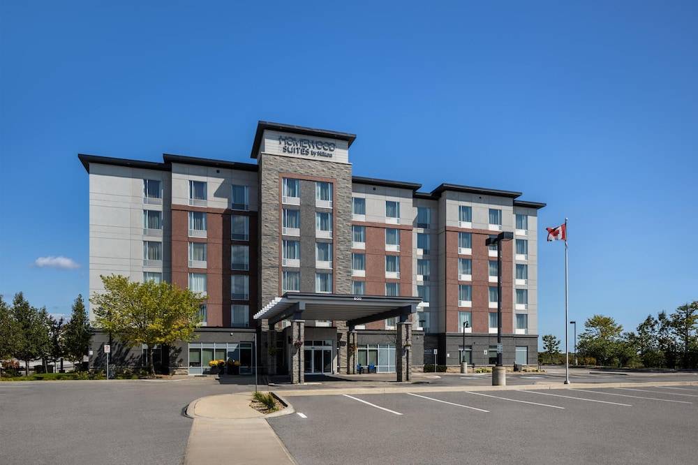 Homewood Suites Ajax, Ontario, Canada 1
