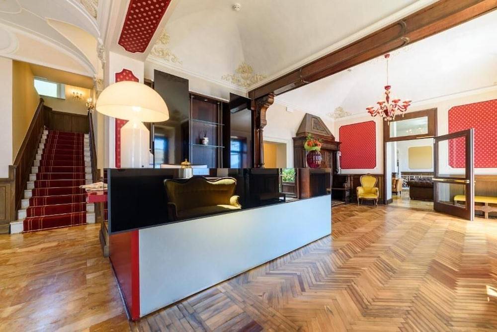 Hotel Villa Paradiso 2