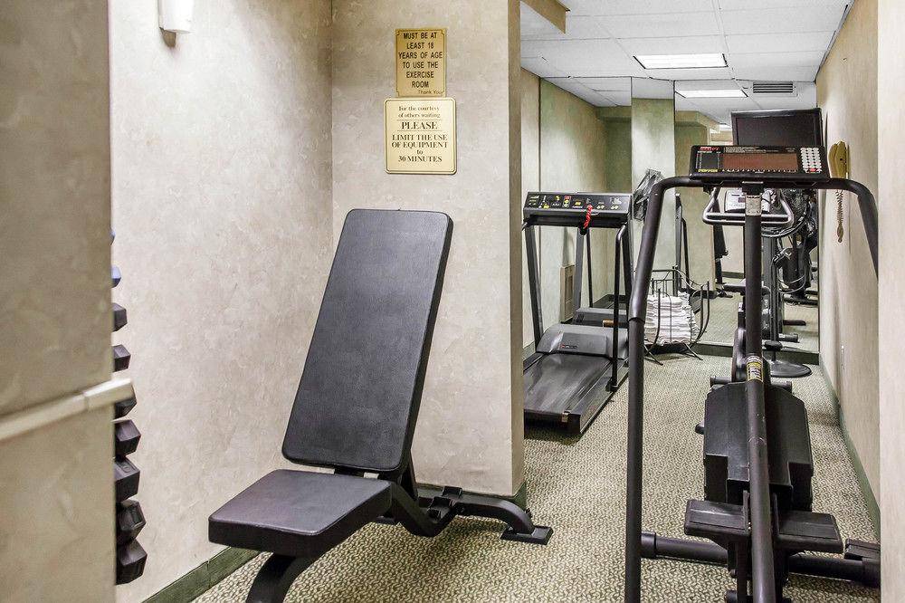 Comfort Inn Pentagon City 1