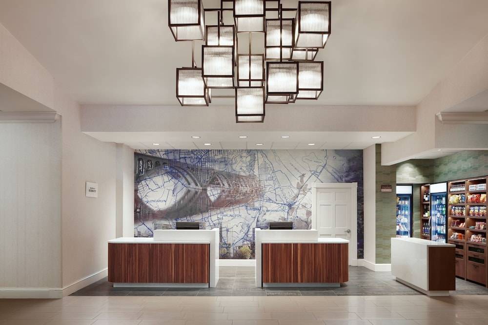 Residence Inn Arlington Rosslyn 2