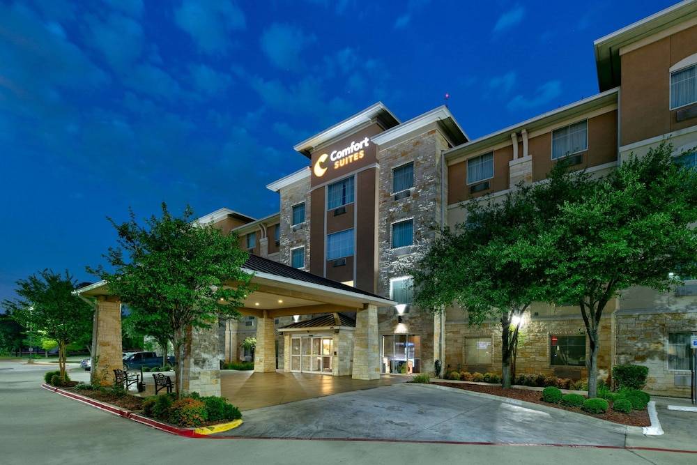 Comfort Suites Arlington - Entertainment District 1
