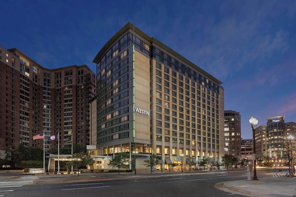 The Westin Arlington 1
