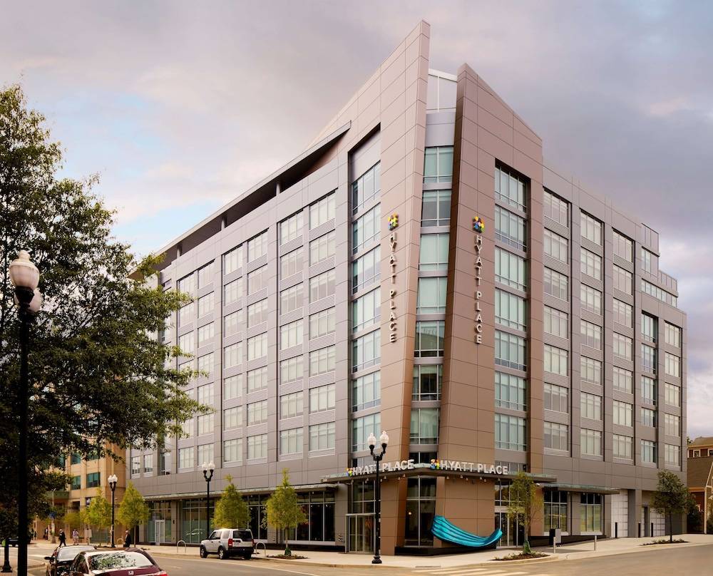 Hyatt Place Arlington Courthouse 1