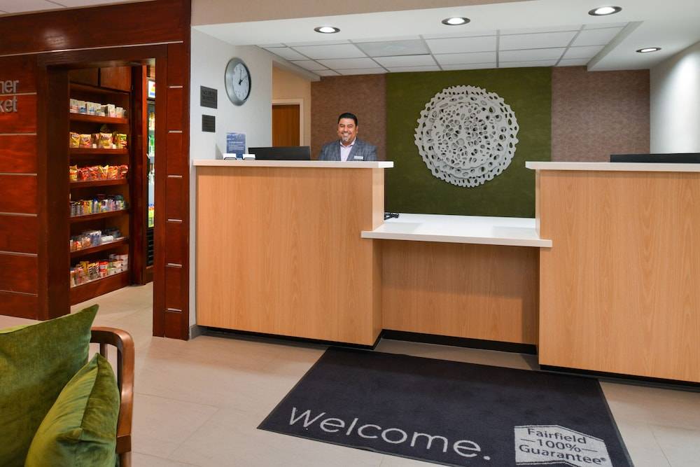 Fairfield Inn Arlington Near Six Flags 2