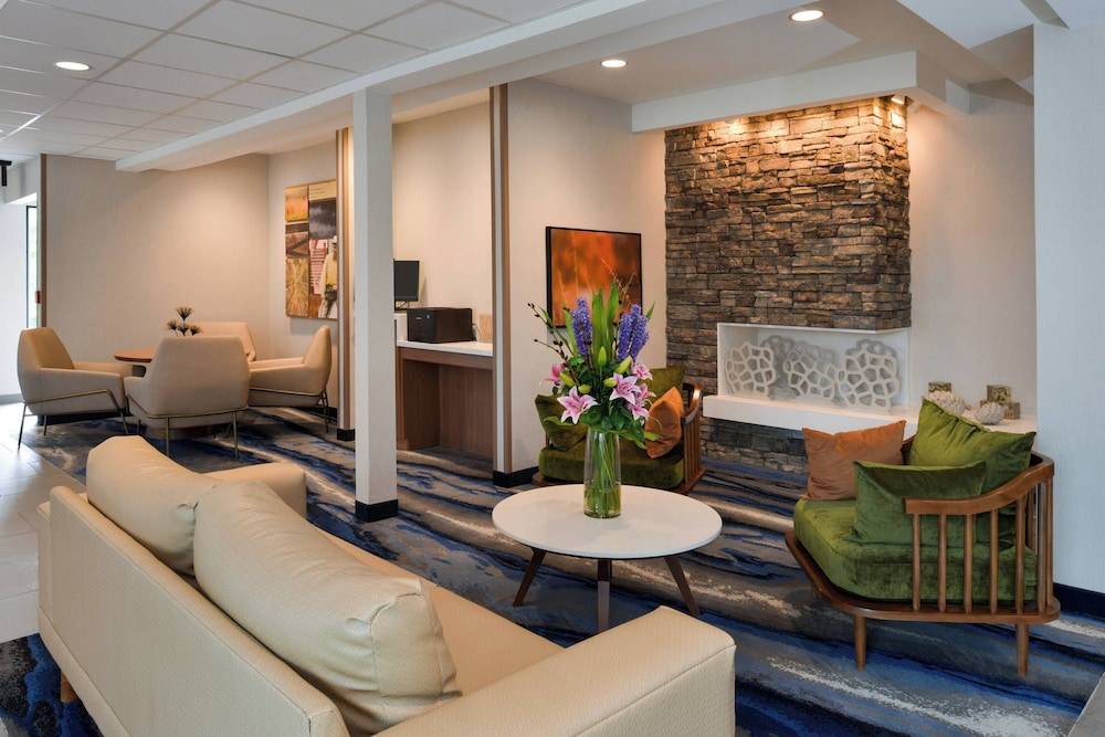 Fairfield Inn Arlington Near Six Flags 1