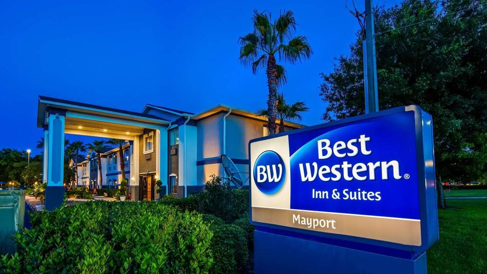 Best Western Mayport Inn and Suites 1
