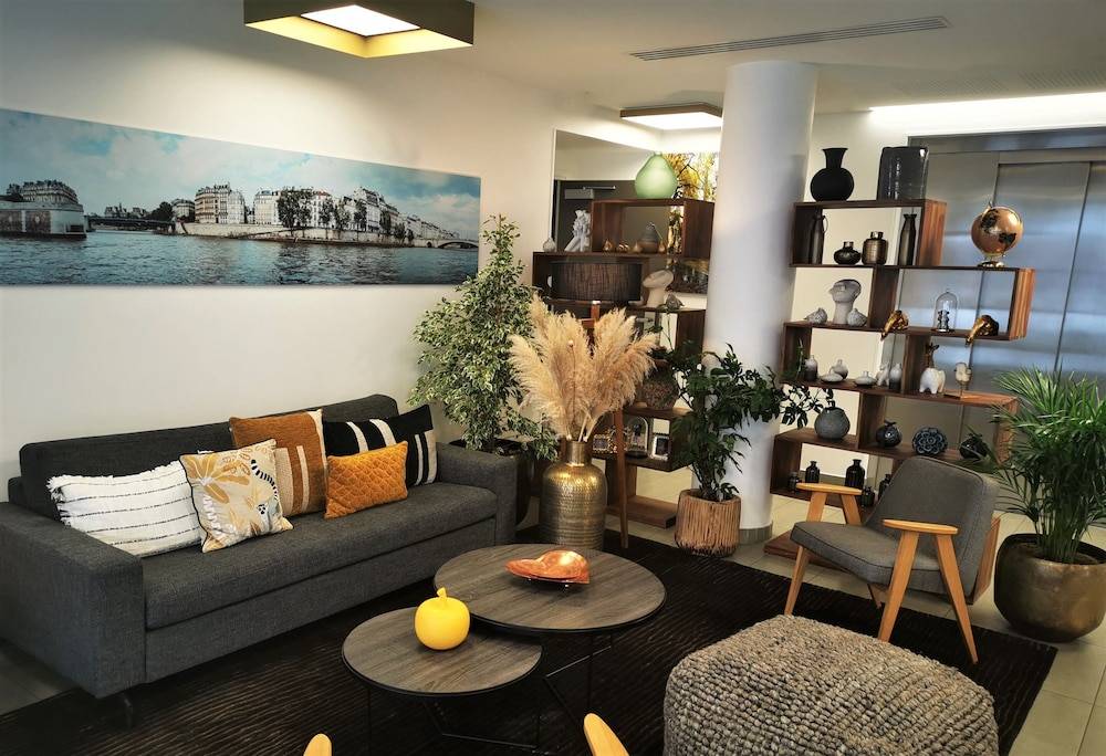 Residhome Asnieres Park 2