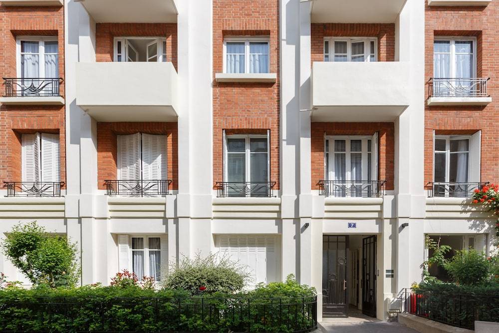 Hotel Résidence Paris Asnières 2