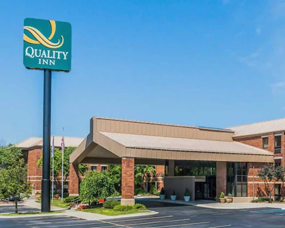 Quality Inn Auburn Hills - Detroit North 1