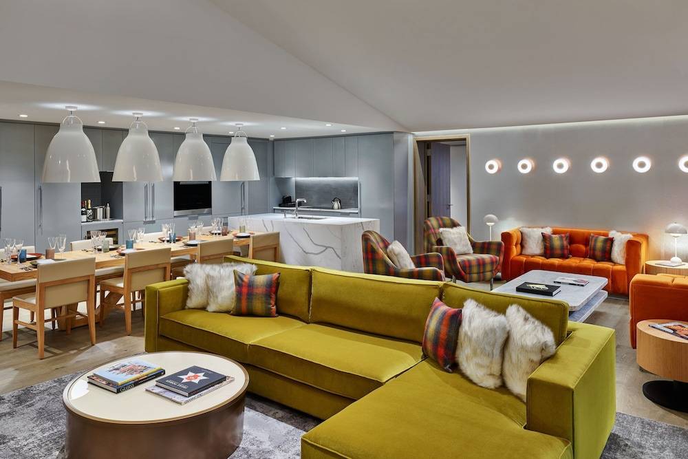 The Sky Residences at W Aspen 1