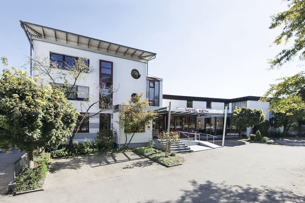 Hotel Rieth 1