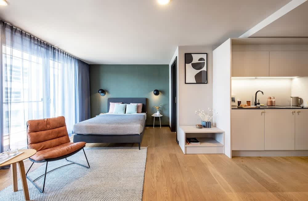 ipartment Boeblingen @HOME by Best Western 1