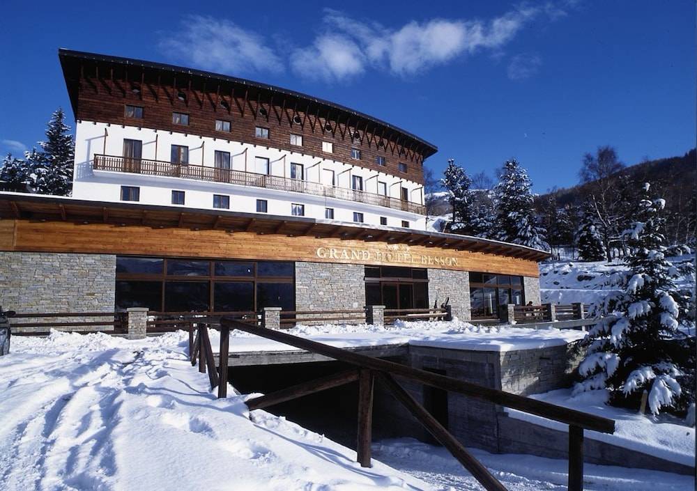 Chaberton Lodge & Spa 1