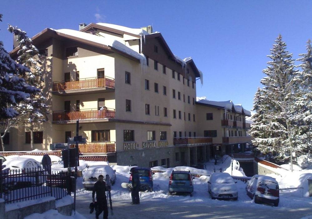 Hotel Savoia Debili 1