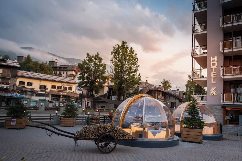Hotel K2 1