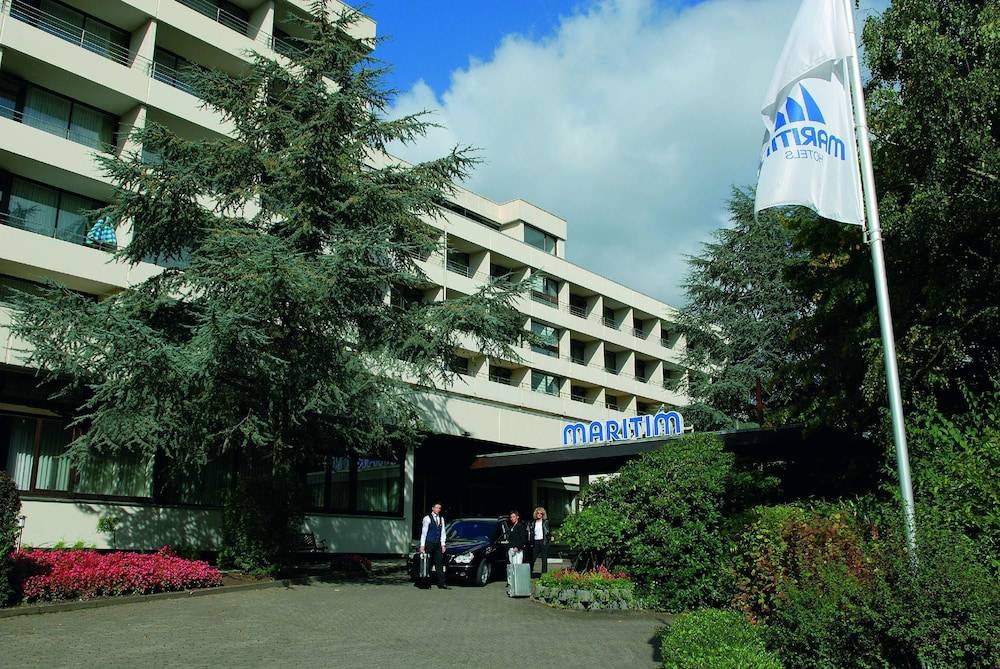 Maritim Hotel Bad Salzuflen 1
