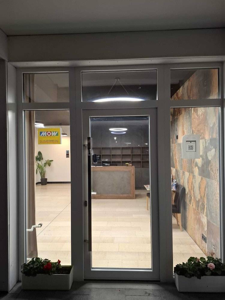 Hotel am Asenberg - Bad Salzuflen - nähe Messe, schnelles WLAN, freie Parkplätze, 1