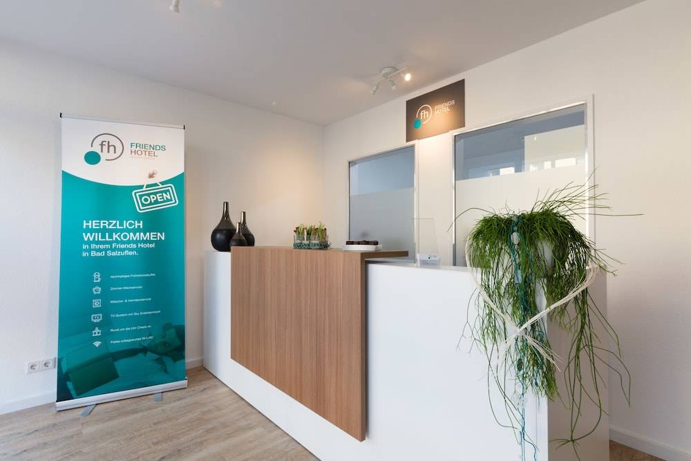 Friends Hotel Bad Salzuflen 2